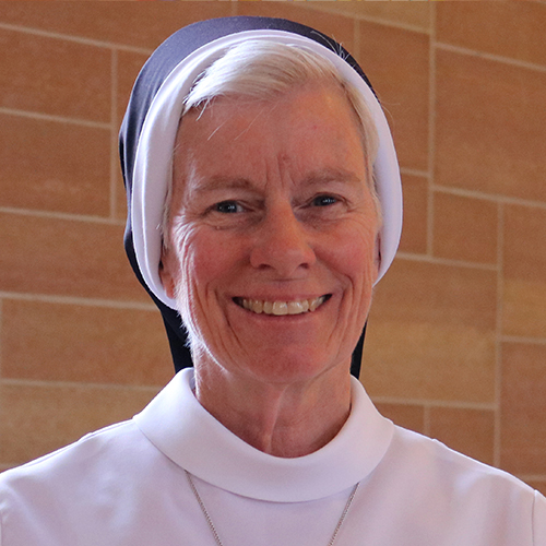 Provincial Superior, Sr. Barbara Thomas