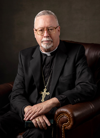 Rev. Christopher J. Coyne