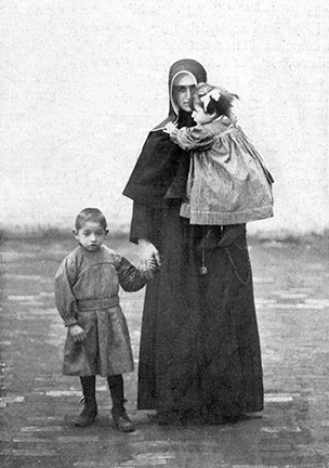Boston Orphans