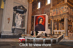 Photos of Mass of Beatification -Rome, November 3, 2018 