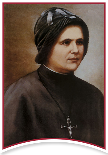 Portrait of Mother Clelia Merloni